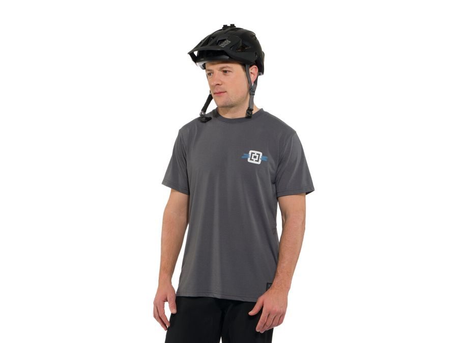 Pánské tričko/dres s krátkým rukávem HORSEFEATHERS Fury, castlerock