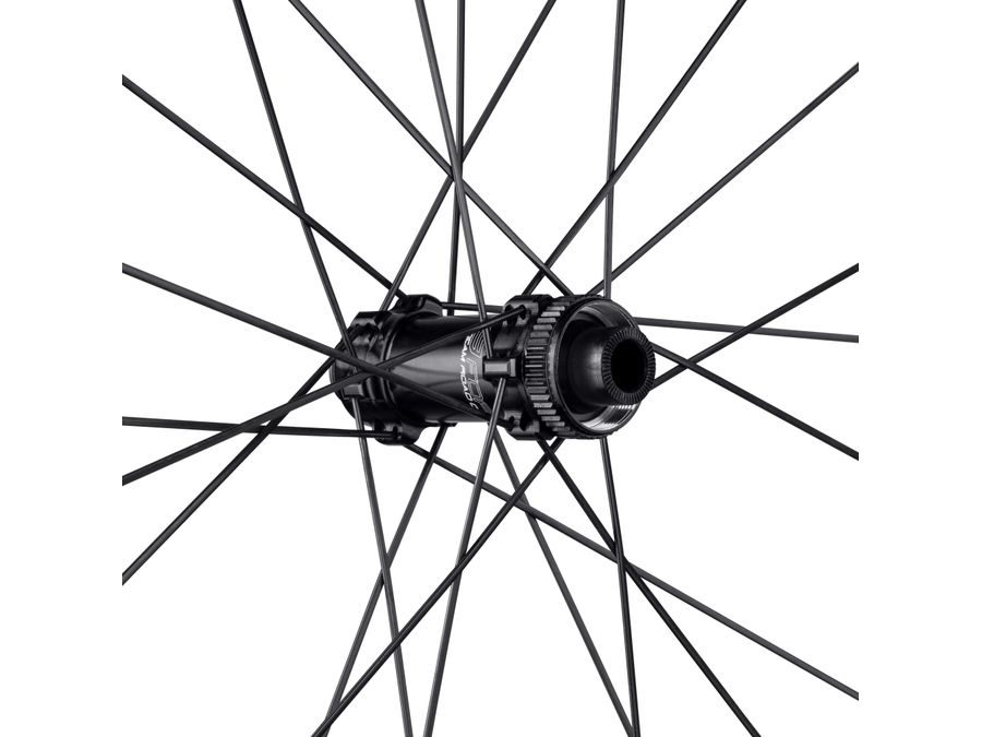 Přední silniční kolo FORCE TEAM SP KARBON DISC 50 plášťové