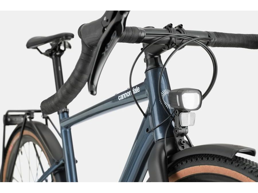 Gravel kolo CANNONDALE TOPSTONE EQ, tmavě modrý