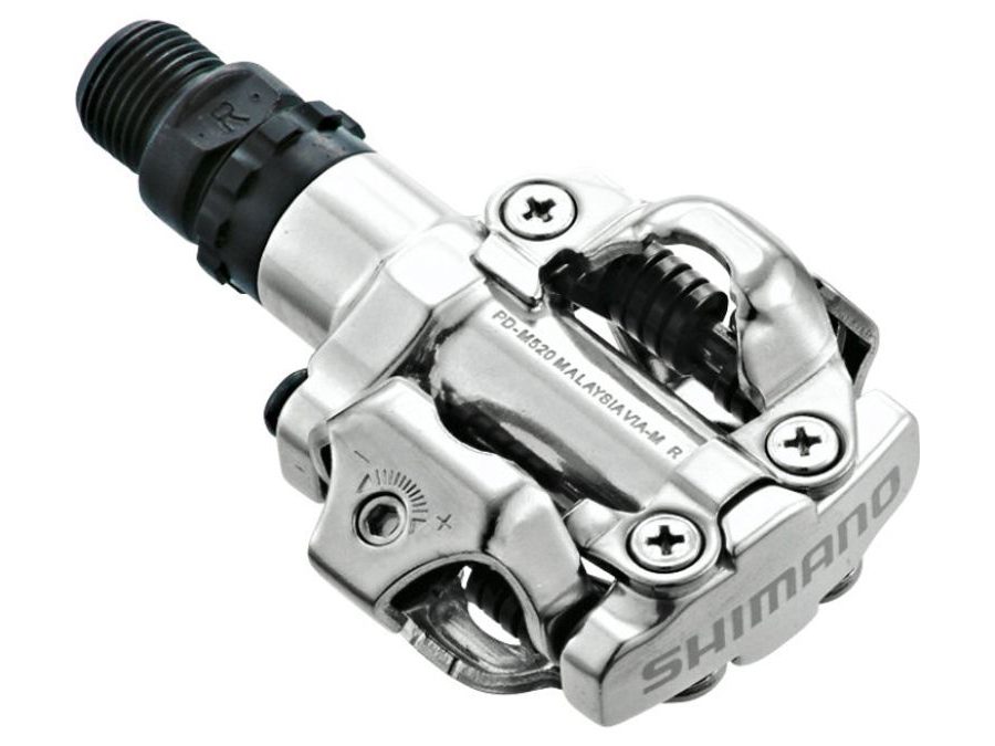 Pedály SHIMANO MTB ostatní / PD-M520