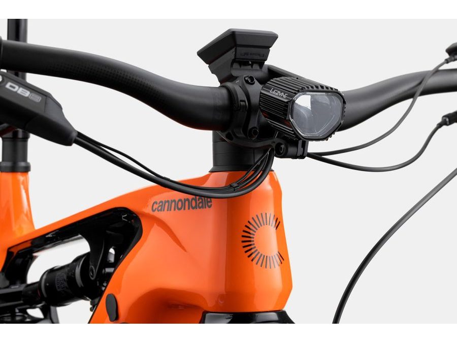 Pánské celoodpružené elektrokolo CANNONDALE MOTERRA NEO CARBON 1 BOSCH