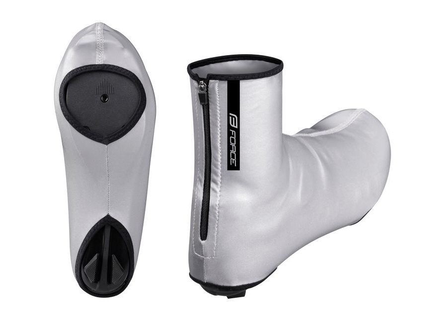 Návleky treter FORCE FLARE ROAD, celoreflexní