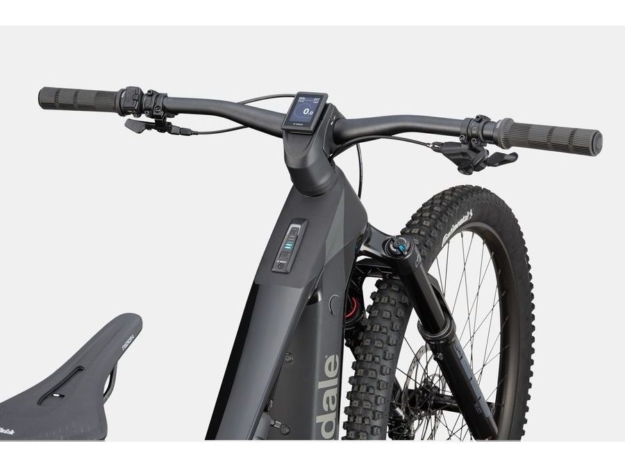 Pánské celoodpružené elektrokolo CANNONDALE MOTERRA CARBON 2