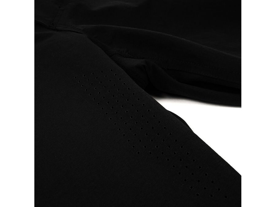 Pánské kalhoty do pasu bez vložky HORSEFEATHERS Stoker, black