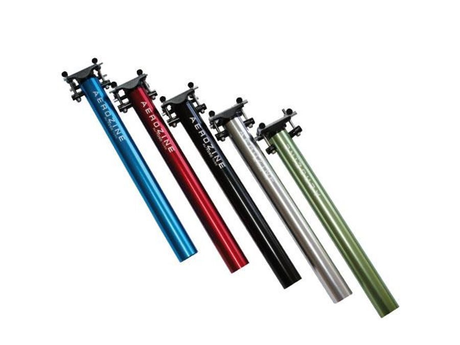 Sedlovka Aerozine XP1.0 27,2mm zlatá