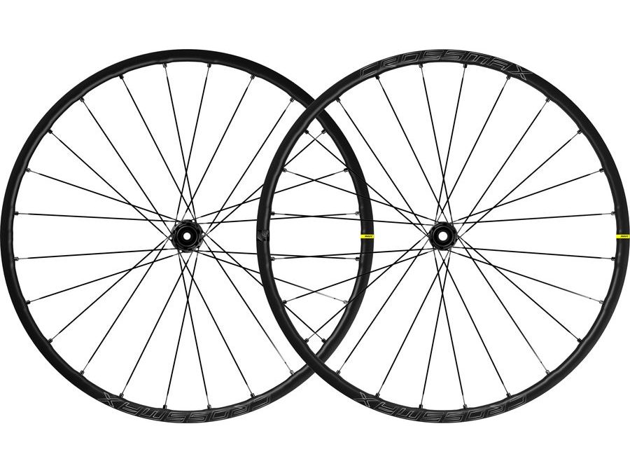 Zapletené kola MAVIC CROSSMAX SLS 29 PÁR BOOST MICRO SPLINE (SHIMANO 12) DISC CENTERLOCK 2021
