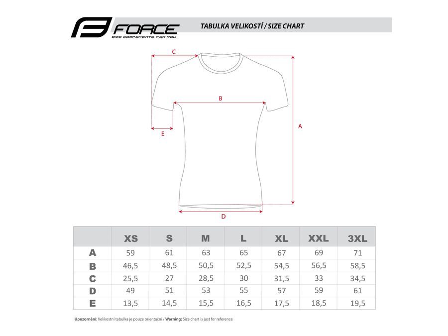 Dámský dres s krátkým rukávem FORCE CITY LADY, růžovo-černý