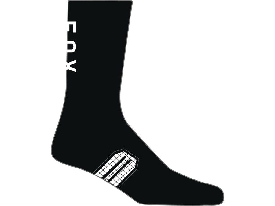 Cyklo ponožky Fox 8" Ranger Sock