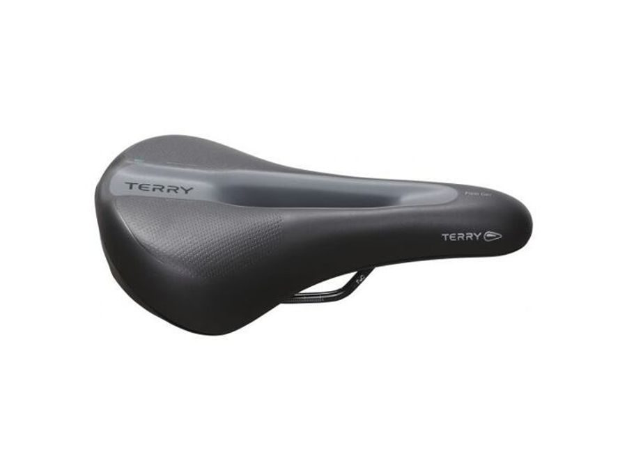 Pánské sedlo Terry Fisio Gel