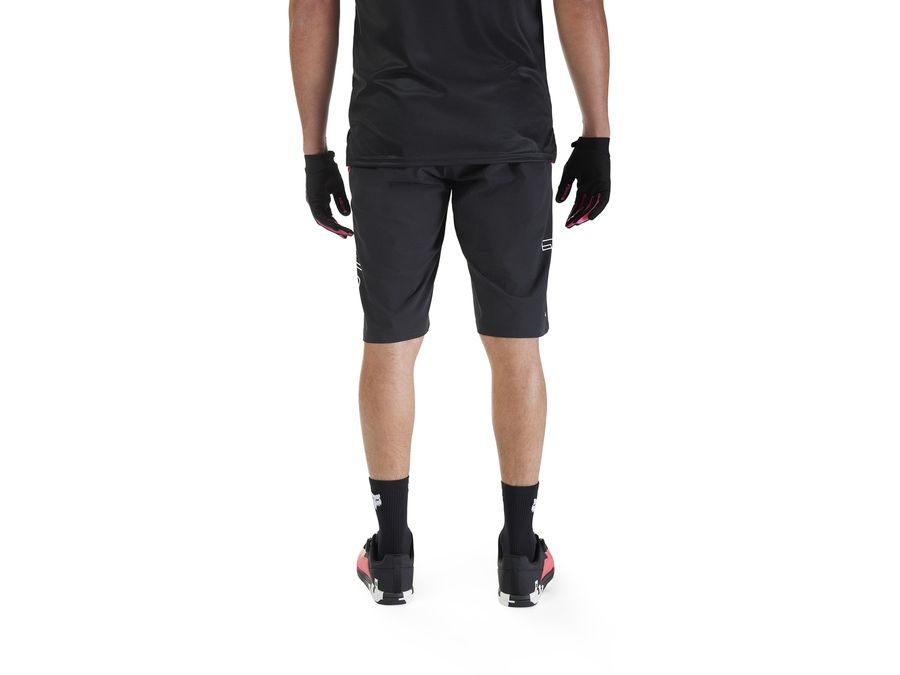 Pánské kraťasy do pasu bez vložky Fox Ranger Digi Image Shorts, Black