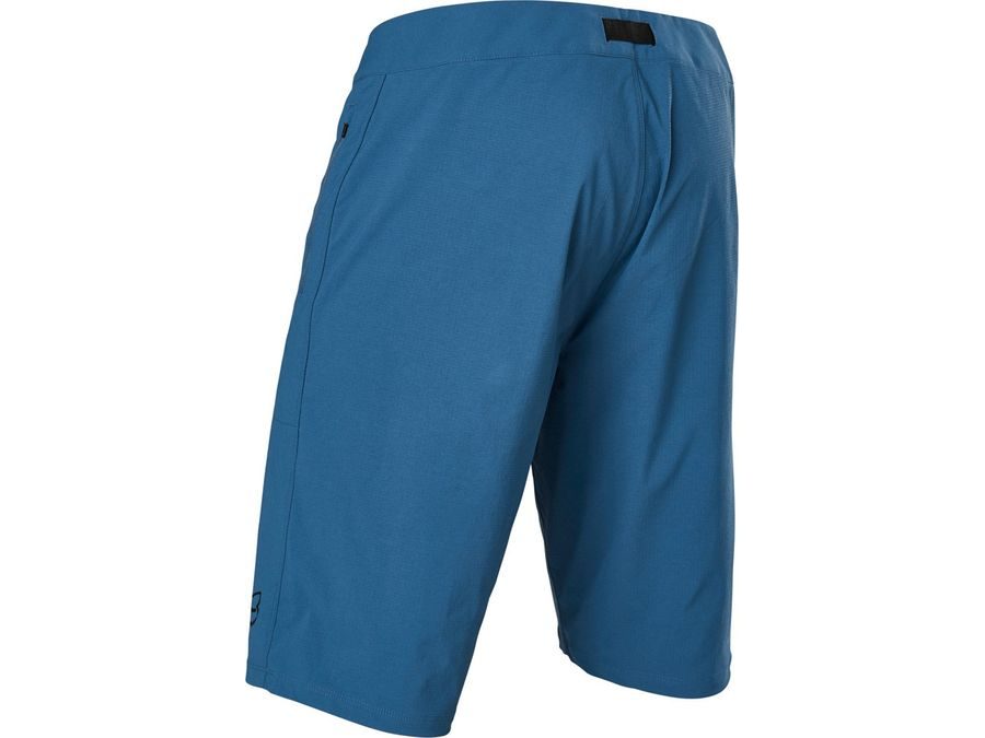 Pánské kraťasy do pasu s odnímatelnou vložkou FOX Lite Short, Dark Indigo