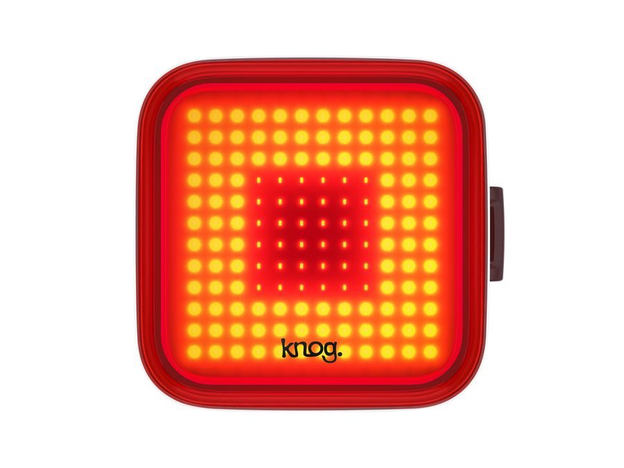 Zadní světlo Knog Blinder Black