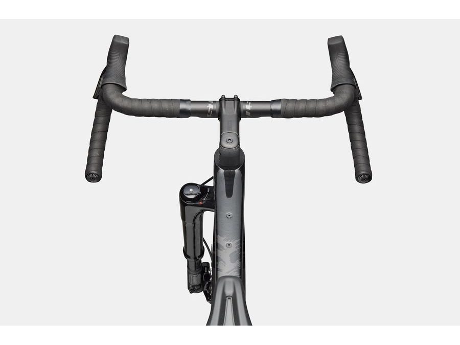 Gravel kolo CANNONDALE TOPSTONE CARBON 1 LEFTY AXS, černá