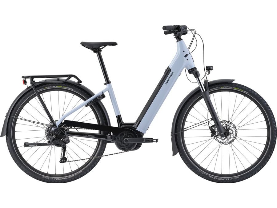Dámské městské elektrokolo CANNONDALE MAVARO NEO 5 LSTH