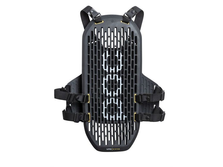 Chránič páteře POC VPD SYSTEM TANKTOP URANIUM BLACK