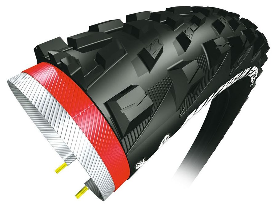 plášť MICHELIN FORCE AM TS TLR KEVLAR 27,5X2.60 PERFORMANCE LINE