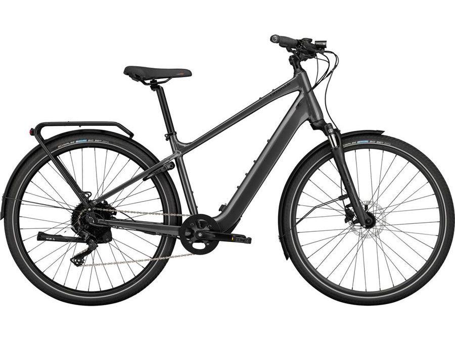 Pánské městské elektrokolo CANNONDALE MAVARO NEO SL 1