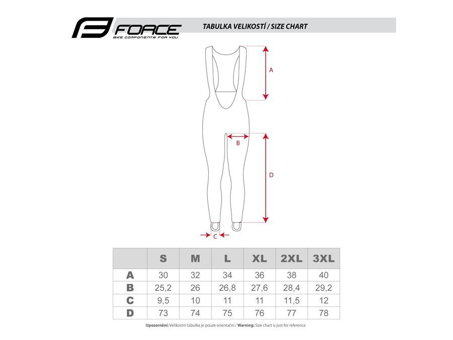 Pánské kalhoty se šráky bez vložky FORCE EXTREME, černé