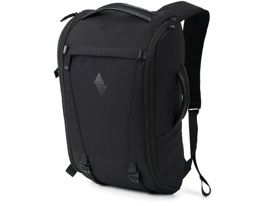 Batoh NITRO REMOTE WITH INSERT black