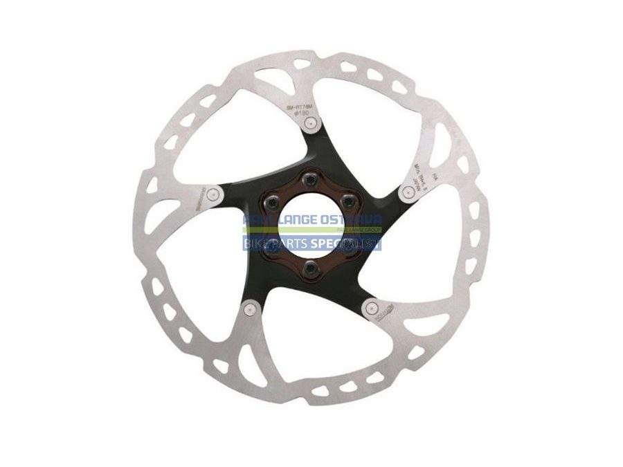 SHIMANO brzdový kotuč SLX / SM-RT70