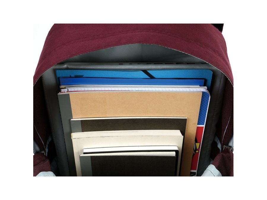 Batoh NITRO URBAN CLASSIC wine