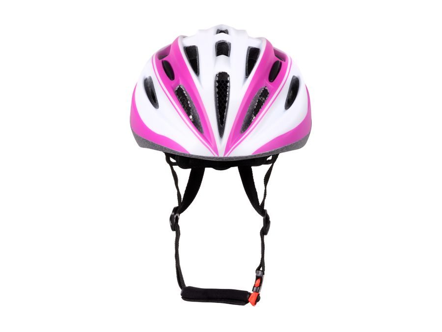 Helma FORCE TERY, bílo-růžová