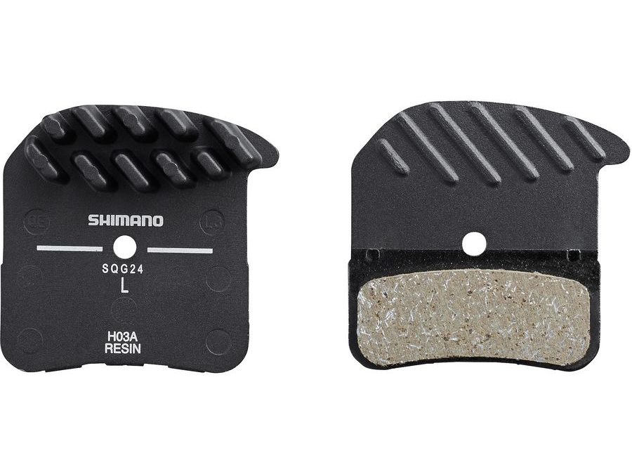 SHIMANO brzdové destičky H03A-RF