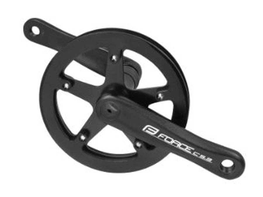 Kliky Force C5.3 Al 40z kryt 140mm, černé