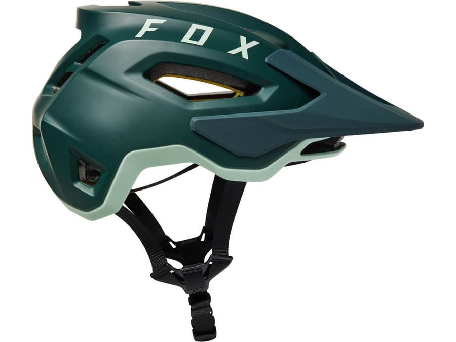 Helma FOX Speedframe Helmet, zelená