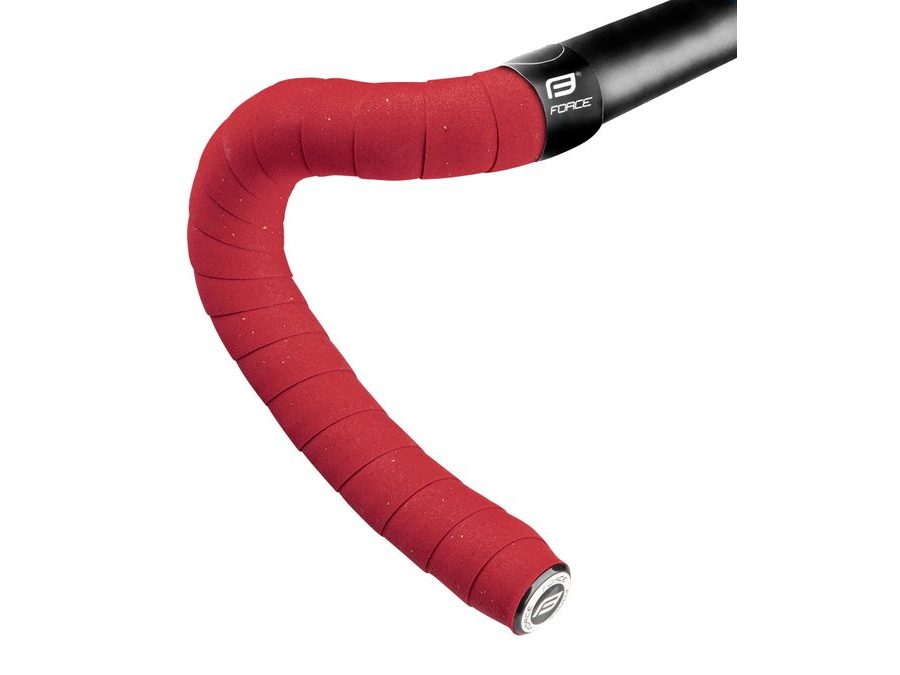 Omotávka Force korková, červená