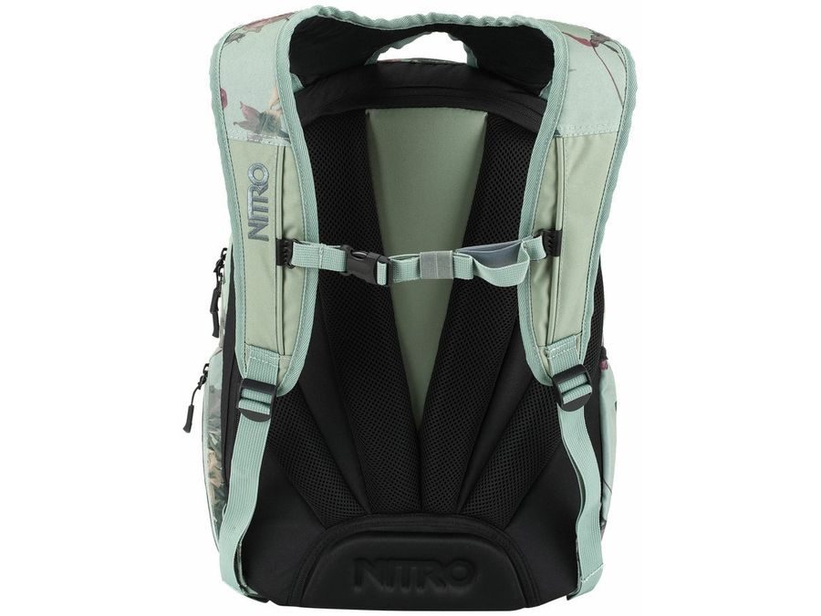 Batoh NITRO CHASE dead flower