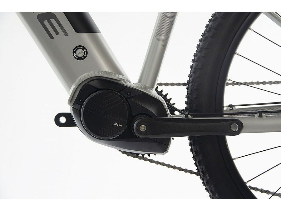 Dámské horské Elektrokolo Maxbike Freya 2.1 Šedo černá 2024