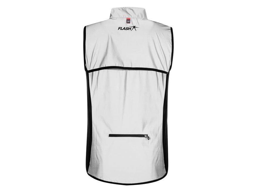 Vesta FORCE FLASH, plná záda, celoreflexní