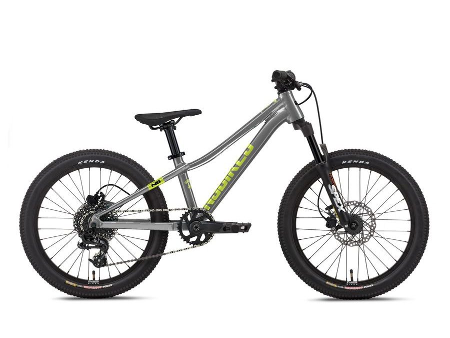 Dětské kolo NS Bikes ECCENTRIC 20" Dark Chrome