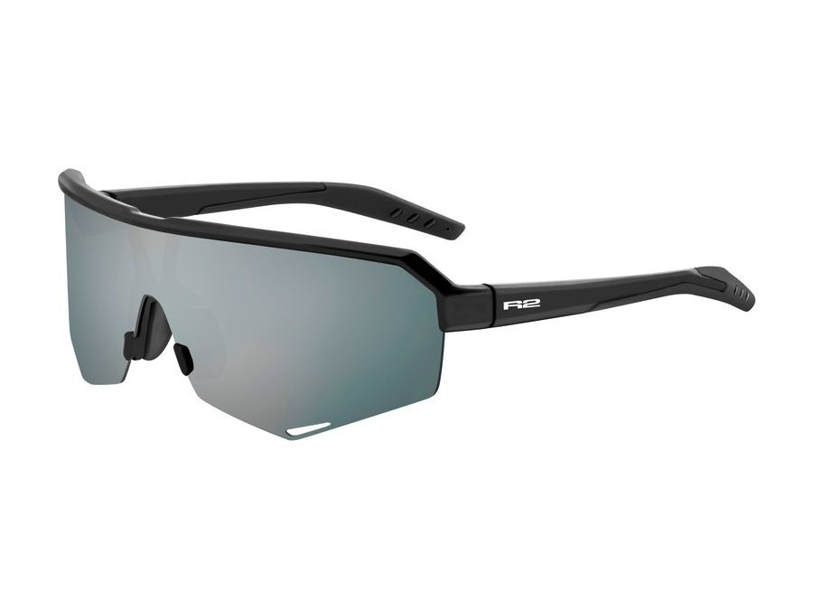 Sportovní sluneční brýle R2 FLUKE AT100E, černé