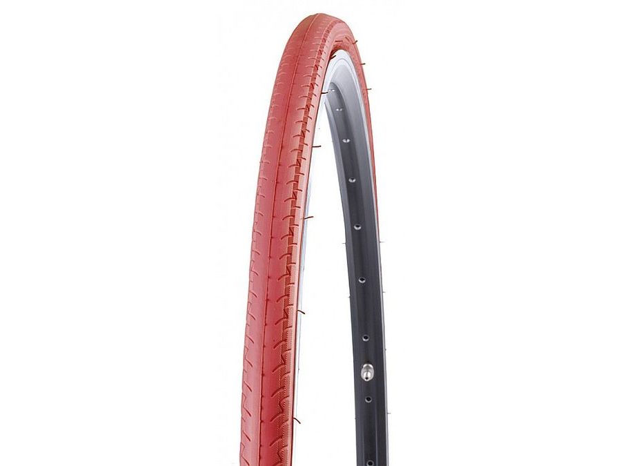 Plášť Kenda K-196 Kontender 26 x 622, červený