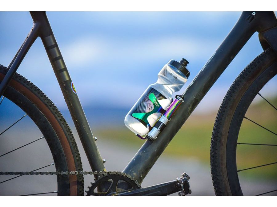 Hustilka LEZYNE PUMP HAND POCKET DRIVE PRO NEO METALLIC / BLACK GLOSS