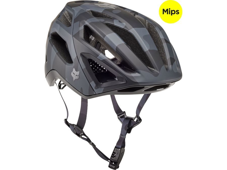 Helma Fox Crossframe Pro Black Camo