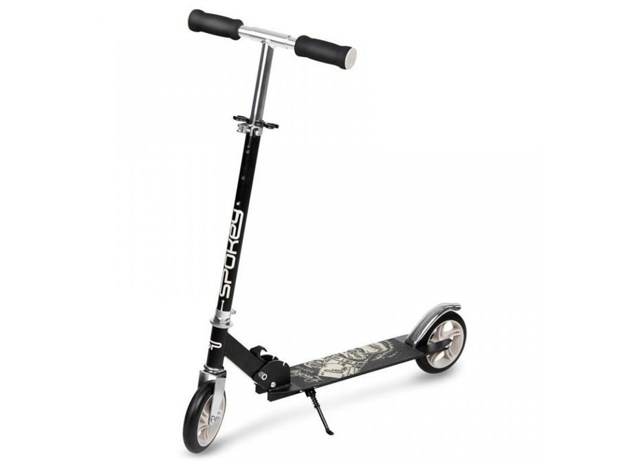 Koloběžka Spokey NOTUS kolečka 145mm