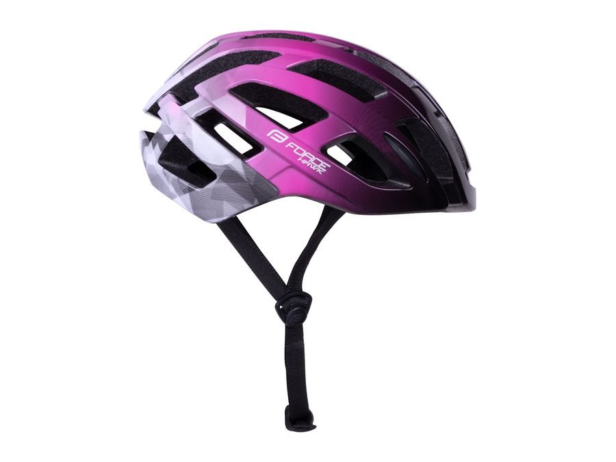 Helma FORCE HAWK, černo-růžová