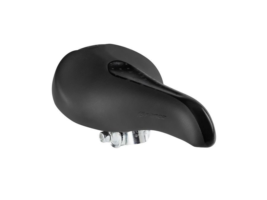 Dětské sedlo FORCE JUNIOR2 24", černé