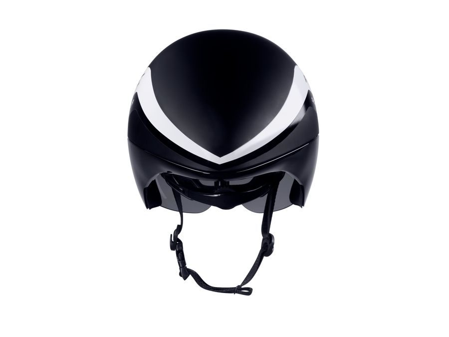 Helma FORCE SCATTER časovkářská, černá UNI