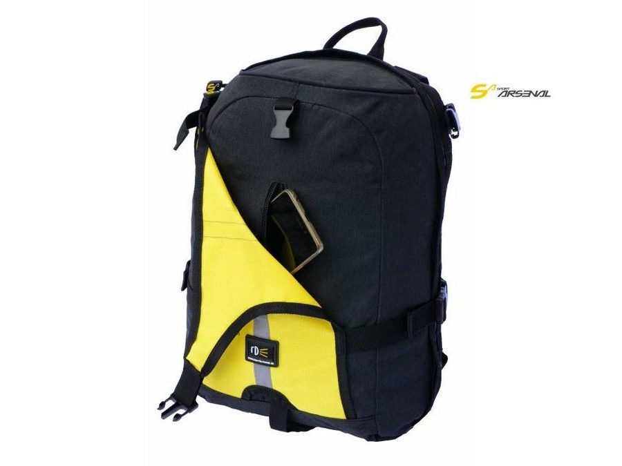 Batoh Sport Arsenal 800 na dětskou sedačku