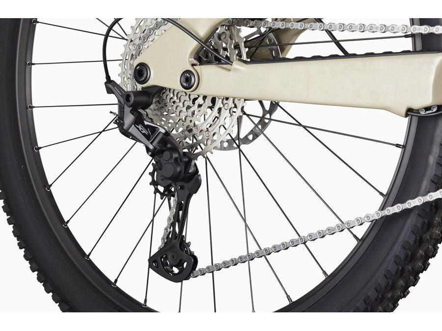 Celoodpružené kolo CANNONDALE HABIT CARBON 2