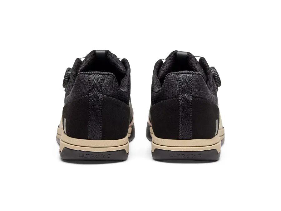 Boty FOX Union Limited Edition BOA® Flat Shoes, Black