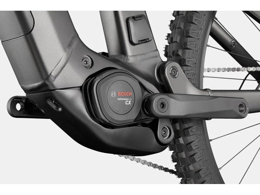 Pánské celoodpružené elektrokolo CANNONDALE MOTERRA 4+