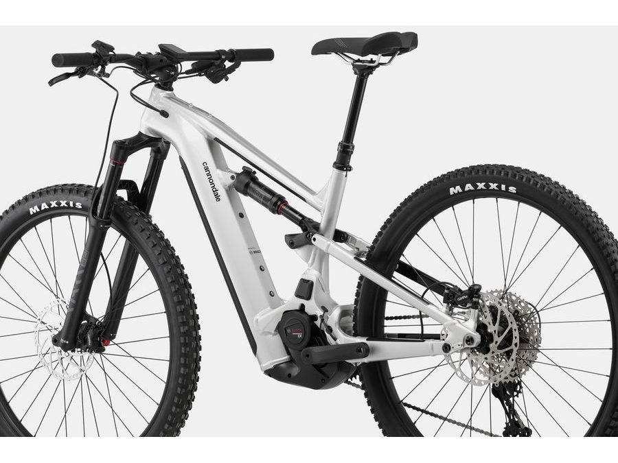 Pánské celoodpružené elektrokolo CANNONDALE MOTERRA NEO 3 BOSCH