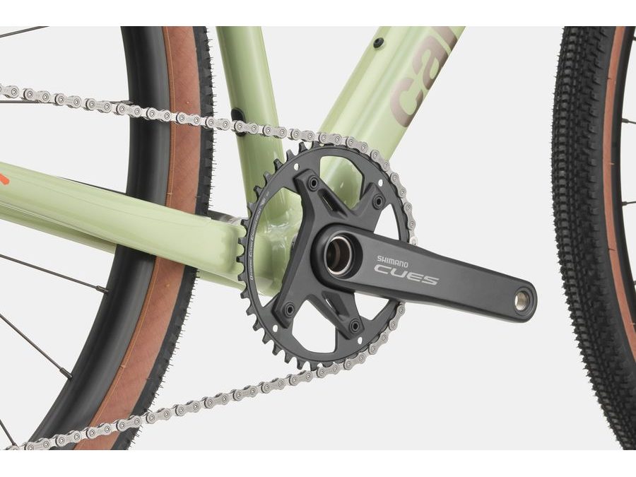 Gravel kolo CANNONDALE TOPSTONE CAAD 2 CUES 1x CHA