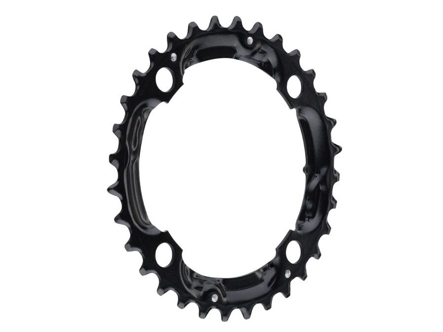 Převodník 32 zubů Cr-Mo, černý