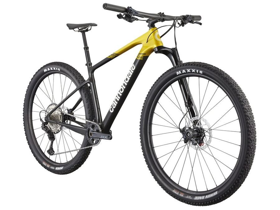 Pánské horské kolo CANNONDALE SCALPEL HT CARBON 1